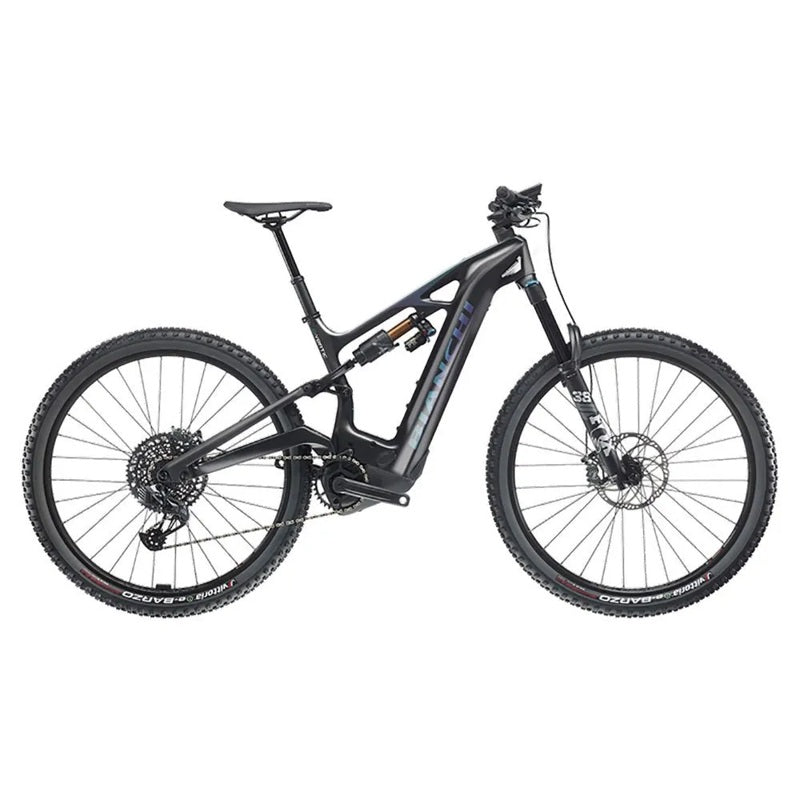 Bicicleta elétrica de MTB E-Vertic FX Pro 29´´ GX/NX Eagle 2023 - Mercado de Luxo - O Maior E-Commerce de Bens, Produtos e Serviços de Luxo do Brasil.