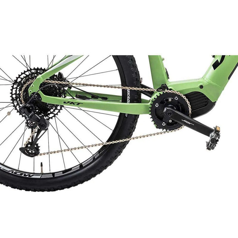Bicicleta elétrica de MTB Sirio 29´´ Oli Sport SX 2024 - Mercado de Luxo - O Maior E-Commerce de Bens, Produtos e Serviços de Luxo do Brasil.