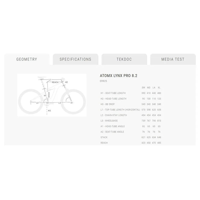 Bicicleta elétrica de MTB Atomx Lynx Pro 8.2 BROSE Smag 29´´ Deore 2025 - Mercado de Luxo - O Maior E-Commerce de Bens, Produtos e Serviços de Luxo do Brasil.