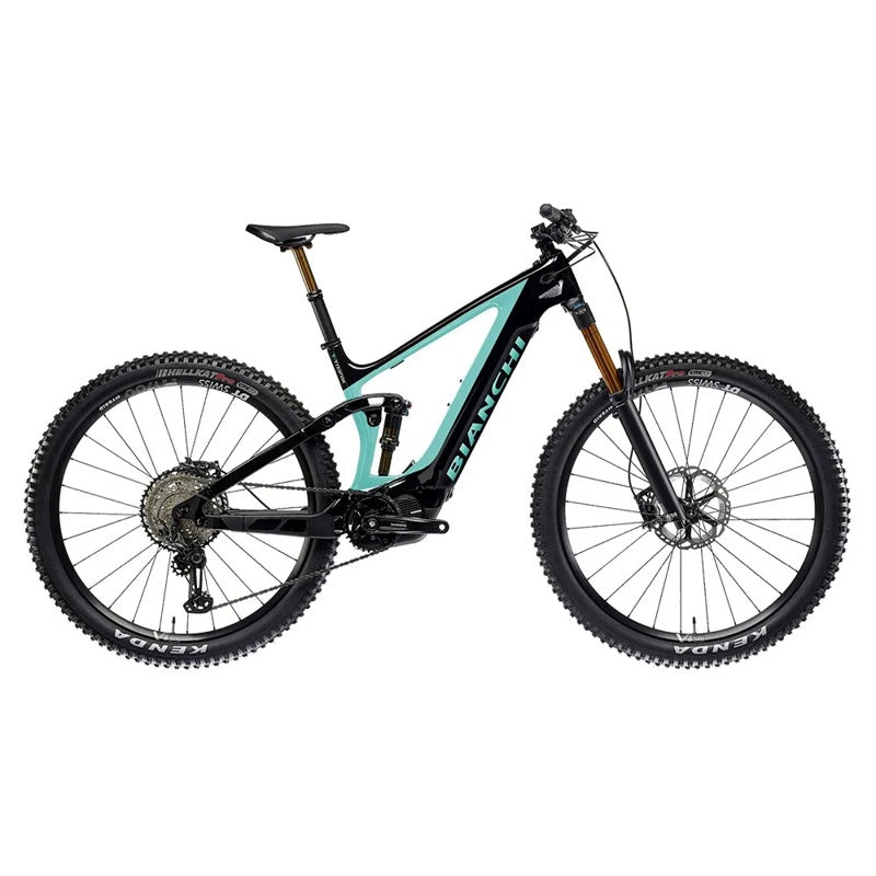 Bicicleta elétrica de MTB T-Tronik FX Pro 29´´ XT 2023 - Mercado de Luxo - O Maior E-Commerce de Bens, Produtos e Serviços de Luxo do Brasil.