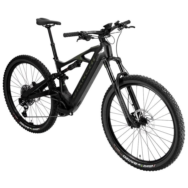 Bicicleta elétrica de MTB E-Vertic FX Type 29´´ SX Eagle 2023 - Mercado de Luxo - O Maior E-Commerce de Bens, Produtos e Serviços de Luxo do Brasil.