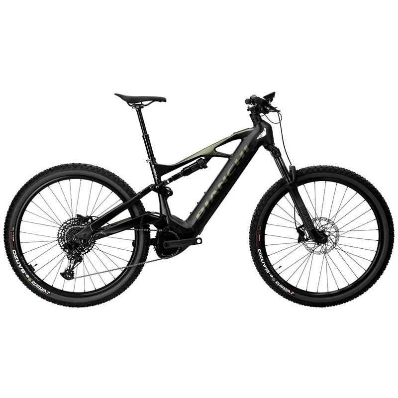 Bicicleta elétrica de MTB E-Vertic FX Type 29´´ SX Eagle 2023 - Mercado de Luxo - O Maior E-Commerce de Bens, Produtos e Serviços de Luxo do Brasil.
