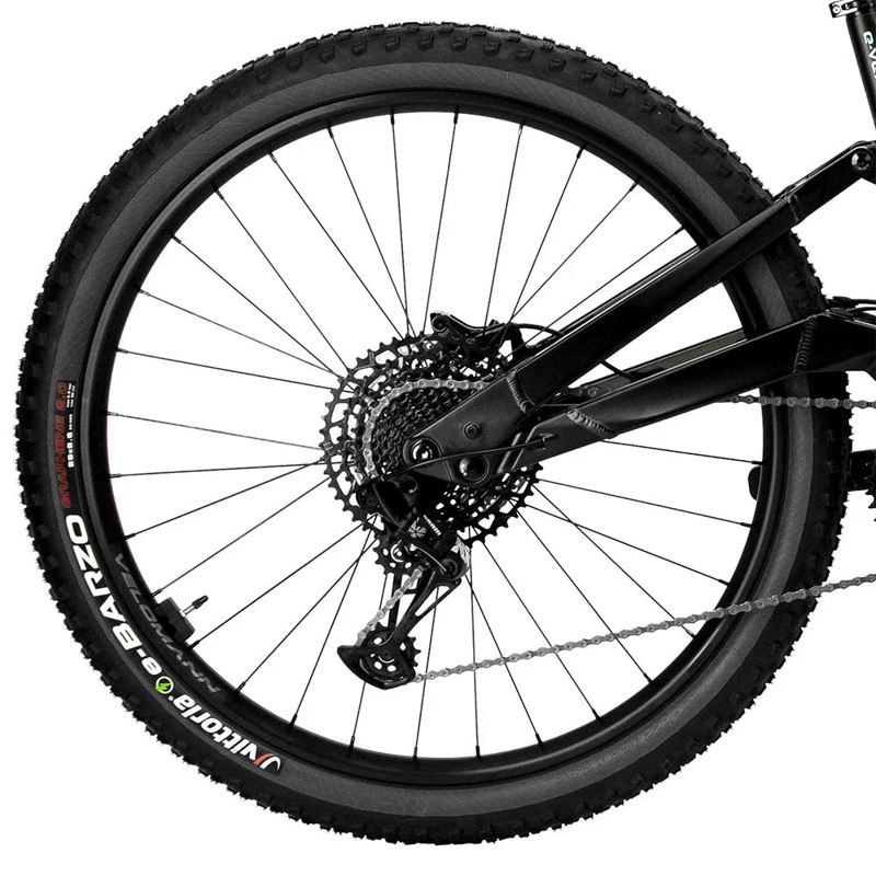 Bicicleta elétrica de MTB E-Vertic FX Type 29´´ SX Eagle 2023 - Mercado de Luxo - O Maior E-Commerce de Bens, Produtos e Serviços de Luxo do Brasil.