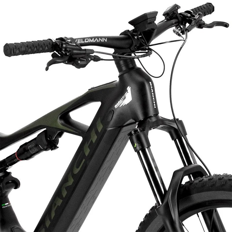 Bicicleta elétrica de MTB E-Vertic FX Type 29´´ SX Eagle 2023 - Mercado de Luxo - O Maior E-Commerce de Bens, Produtos e Serviços de Luxo do Brasil.