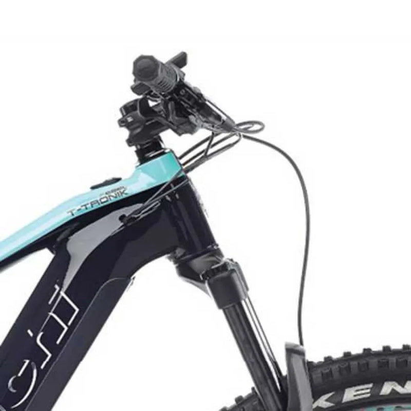 Bicicleta elétrica de MTB T-Tronik Rebel 9.2 29´´ NX Eagle 2022 - Mercado de Luxo - O Maior E-Commerce de Bens, Produtos e Serviços de Luxo do Brasil.