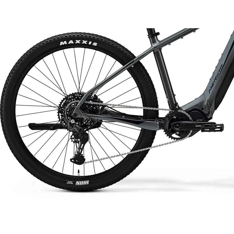 Bicicleta elétrica de MTB eBig Nine 400 29´´ Cues U6000 2024 - Mercado de Luxo - O Maior E-Commerce de Bens, Produtos e Serviços de Luxo do Brasil.