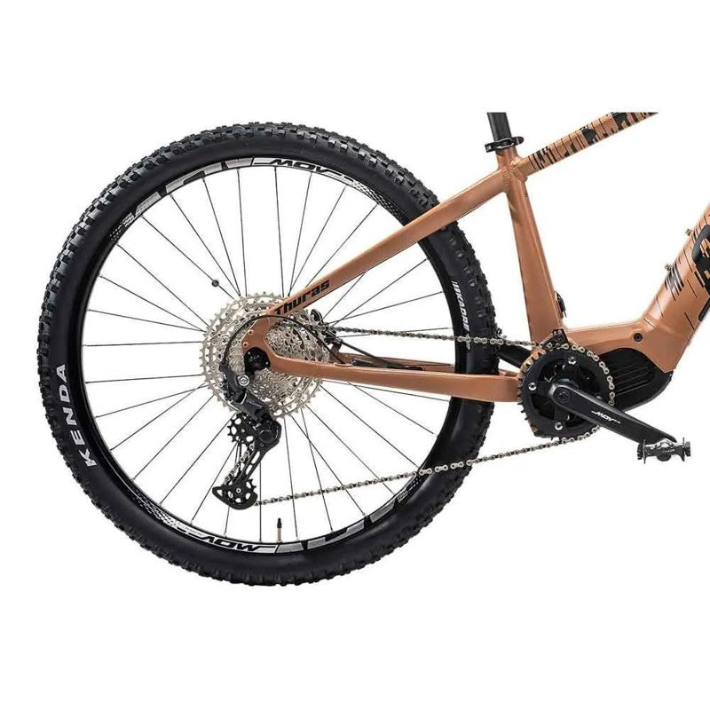 Bicicleta elétrica de MTB Thuras 29´´ Deore 2024 - Mercado de Luxo - O Maior E-Commerce de Bens, Produtos e Serviços de Luxo do Brasil.