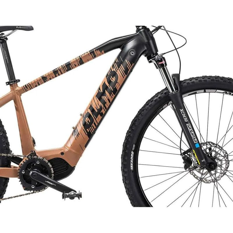 Bicicleta elétrica de MTB Thuras 29´´ Deore 2024 - Mercado de Luxo - O Maior E-Commerce de Bens, Produtos e Serviços de Luxo do Brasil.