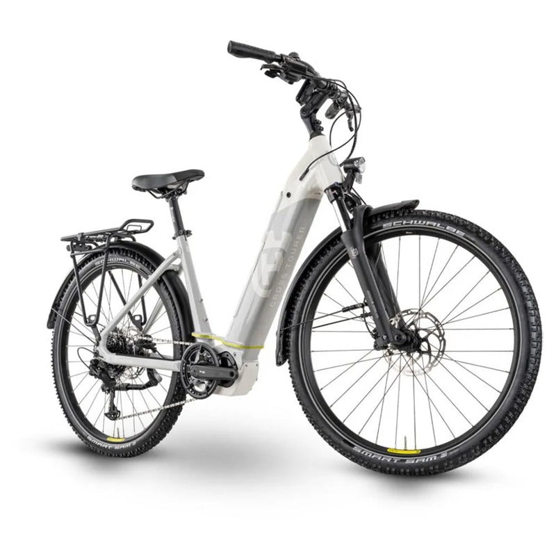 Bicicleta elétrica de MTB Cross Tourer CT1 Lady 27.5´´ T350 - Mercado de Luxo - O Maior E-Commerce de Bens, Produtos e Serviços de Luxo do Brasil.