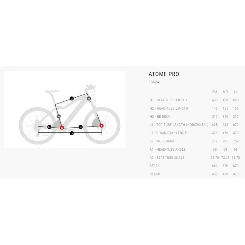 Bicicleta elétrica de MTB Atome Pro EP6 29´´ Deore 2024 - Mercado de Luxo - O Maior E-Commerce de Bens, Produtos e Serviços de Luxo do Brasil.