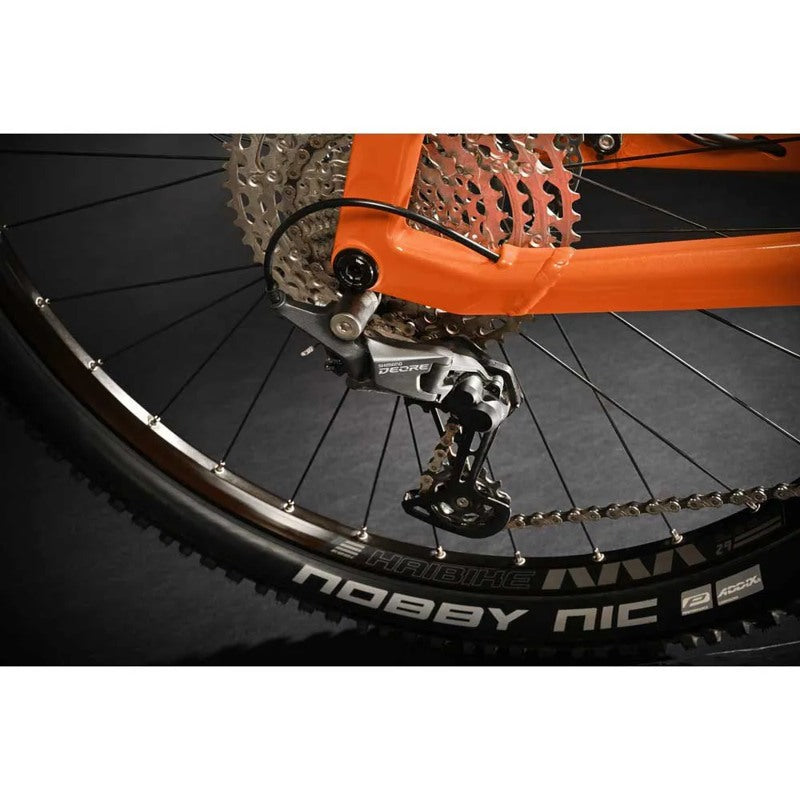 Bicicleta elétrica de MTB Alltrack 6 27.5´´ - Mercado de Luxo - O Maior E-Commerce de Bens, Produtos e Serviços de Luxo do Brasil.