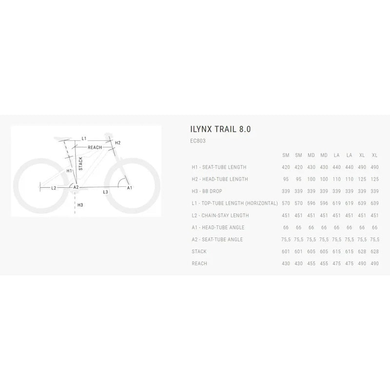 Bicicleta elétrica de MTB Ilynx Trail 8.0 2EXMAG Gen2 29´´ Deore 2023 - Mercado de Luxo - O Maior E-Commerce de Bens, Produtos e Serviços de Luxo do Brasil.