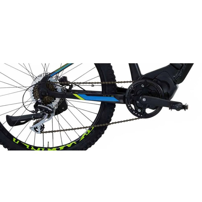 Bicicleta elétrica de MTB E-Jet 24´´ E5000 Acera 2024 - Mercado de Luxo - O Maior E-Commerce de Bens, Produtos e Serviços de Luxo do Brasil.