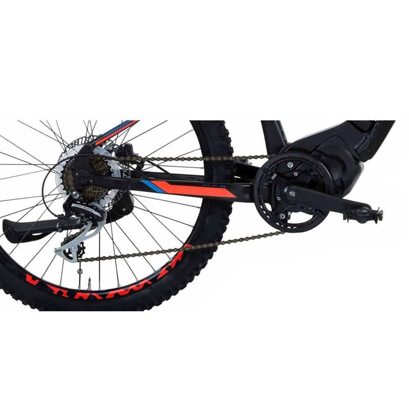 Bicicleta elétrica de MTB E-Jet 24´´ E5000 Acera 2024 - Mercado de Luxo - O Maior E-Commerce de Bens, Produtos e Serviços de Luxo do Brasil.