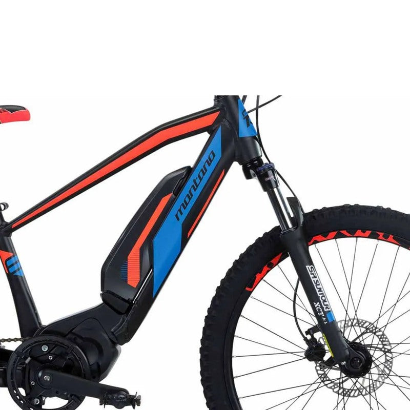 Bicicleta elétrica de MTB E-Jet 24´´ E5000 Acera 2024 - Mercado de Luxo - O Maior E-Commerce de Bens, Produtos e Serviços de Luxo do Brasil.