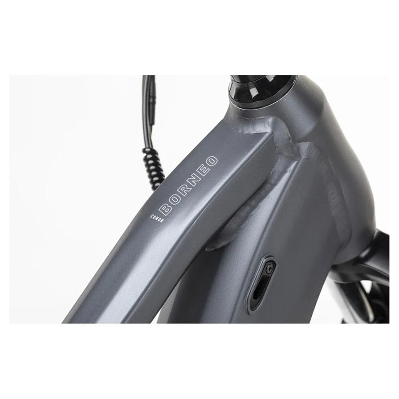 Bicicleta elétrica de MTB Borneo Vinka E50 29´´ Cues U6000 - Mercado de Luxo - O Maior E-Commerce de Bens, Produtos e Serviços de Luxo do Brasil.