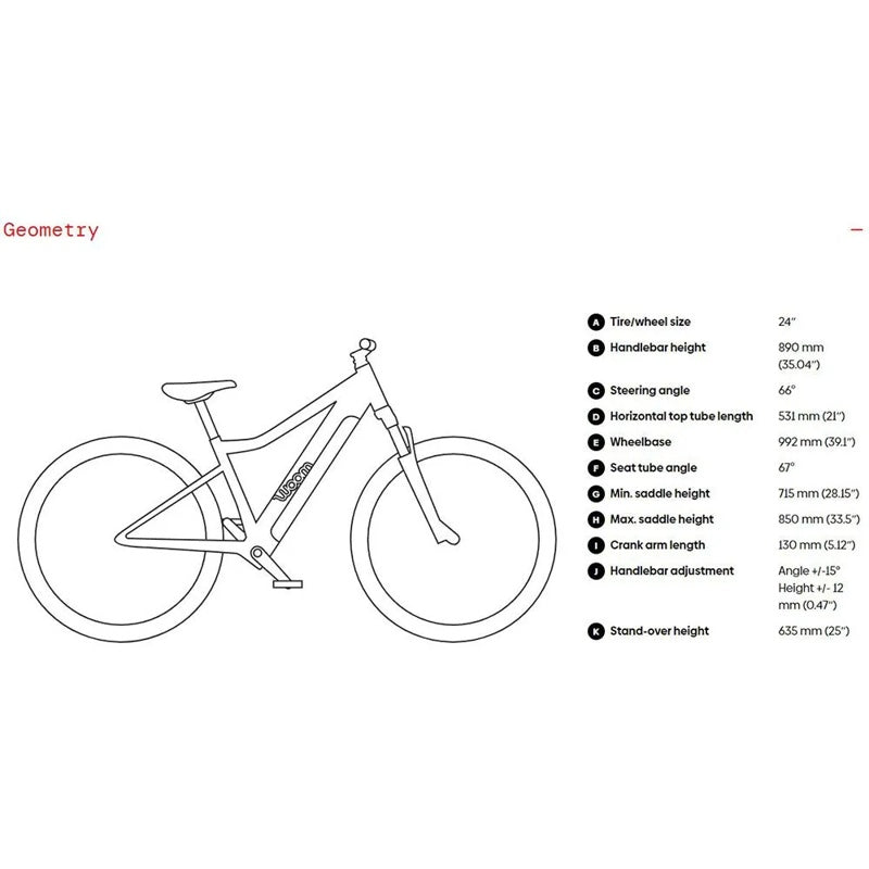 Bicicleta elétrica de MTB Up 5 24´´ - Mercado de Luxo - O Maior E-Commerce de Bens, Produtos e Serviços de Luxo do Brasil.