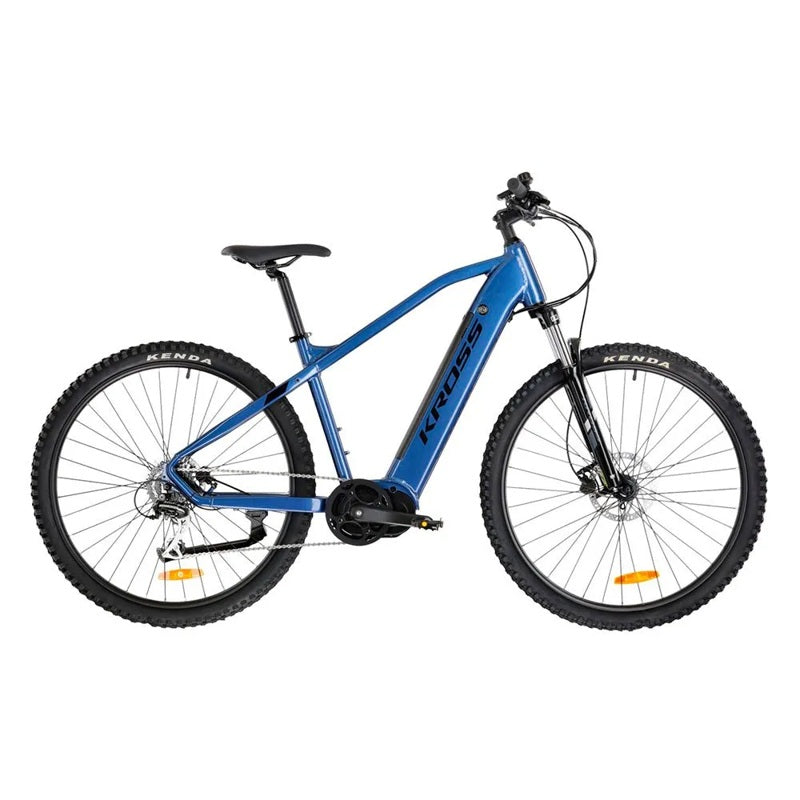 Bicicleta elétrica de MTB Hexagon Boost 3.0 27.5´´ - Mercado de Luxo - O Maior E-Commerce de Bens, Produtos e Serviços de Luxo do Brasil.