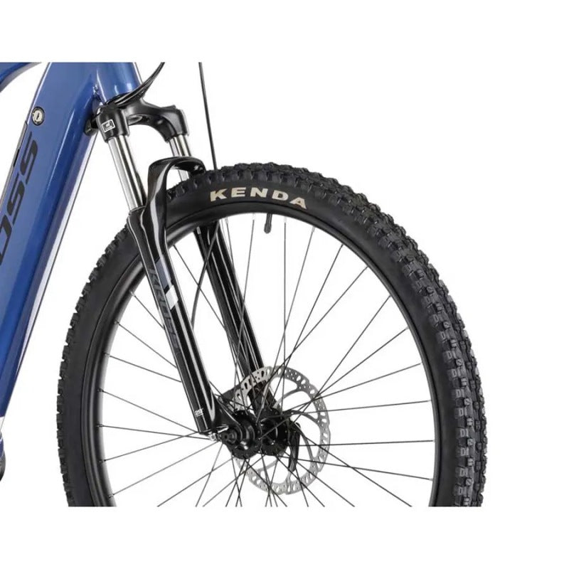 Bicicleta elétrica de MTB Hexagon Boost 3.0 27.5´´ - Mercado de Luxo - O Maior E-Commerce de Bens, Produtos e Serviços de Luxo do Brasil.
