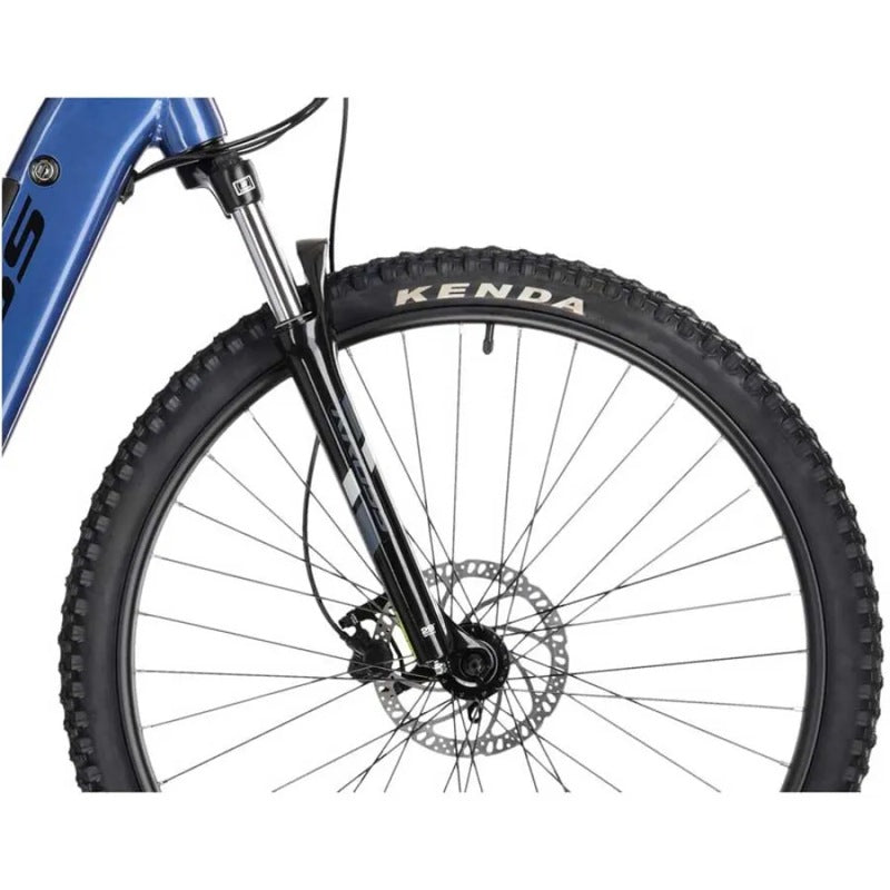 Bicicleta elétrica de MTB Hexagon Boost 3.0 27.5´´ - Mercado de Luxo - O Maior E-Commerce de Bens, Produtos e Serviços de Luxo do Brasil.