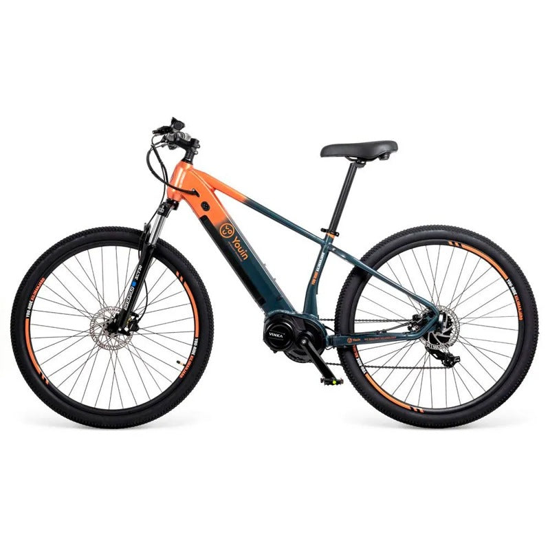 Bicicleta elétrica de MTB Kilimanjaro 29´´ - Mercado de Luxo - O Maior E-Commerce de Bens, Produtos e Serviços de Luxo do Brasil.