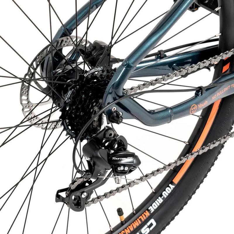 Bicicleta elétrica de MTB Kilimanjaro 29´´ - Mercado de Luxo - O Maior E-Commerce de Bens, Produtos e Serviços de Luxo do Brasil.