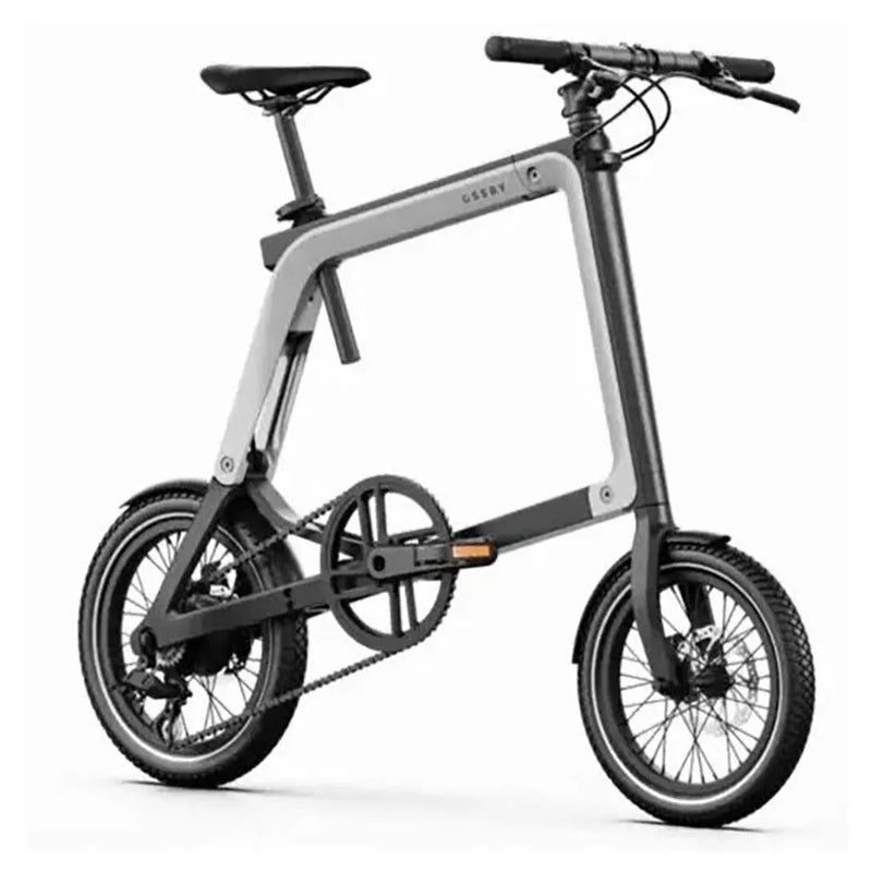 Bicicleta elétrica dobrável Geo - Mercado de Luxo - O Maior E-Commerce de Bens, Produtos e Serviços de Luxo do Brasil.