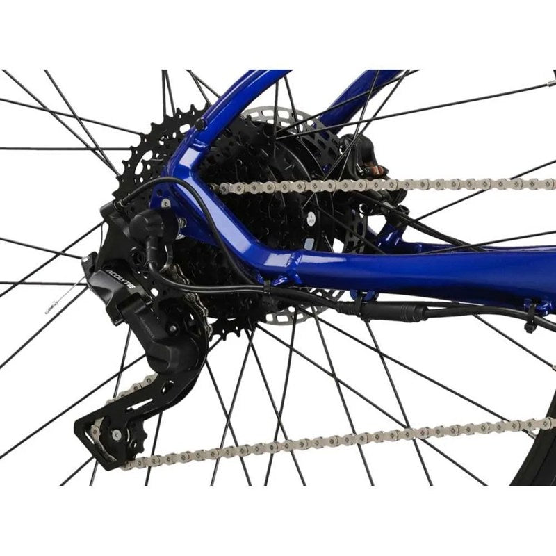 Bicicleta elétrica de MTB Lea Boost 2.0 DXS 27.5´´ Deore M592 Lady 2023 - Mercado de Luxo - O Maior E-Commerce de Bens, Produtos e Serviços de Luxo do Brasil.