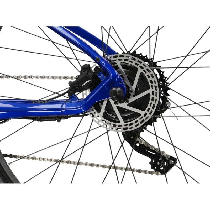 Bicicleta elétrica de MTB Lea Boost 2.0 DS 29´´ Deore M592 Lady 2023 - Mercado de Luxo - O Maior E-Commerce de Bens, Produtos e Serviços de Luxo do Brasil.