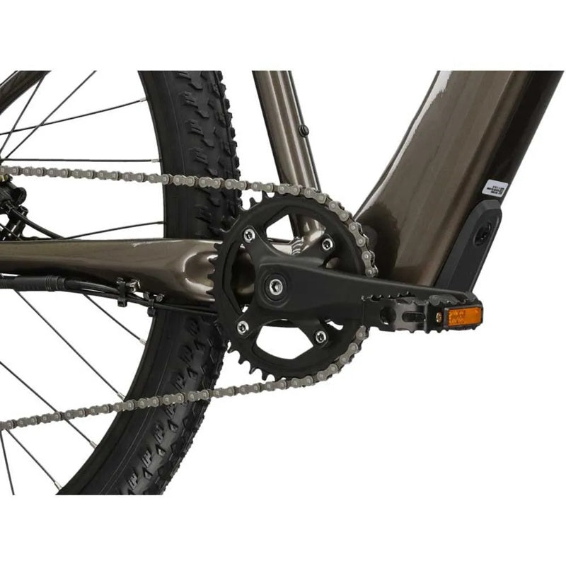 Bicicleta elétrica de MTB Hexagon Boost 2.0 29´´ 2024 - Mercado de Luxo - O Maior E-Commerce de Bens, Produtos e Serviços de Luxo do Brasil.