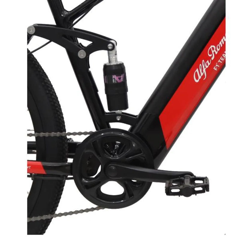 romeo Bicicleta elétrica de MTB Full 29´´ - Mercado de Luxo - O Maior E-Commerce de Bens, Produtos e Serviços de Luxo do Brasil.