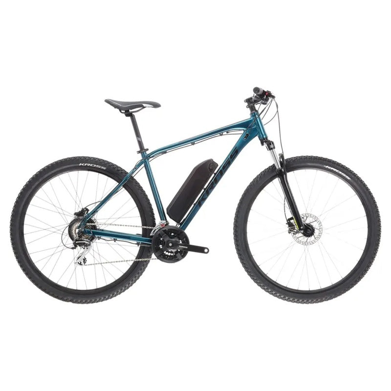 Bicicleta elétrica de MTB Hexagon Boost ZZ 29´´ 2024 - Mercado de Luxo - O Maior E-Commerce de Bens, Produtos e Serviços de Luxo do Brasil.