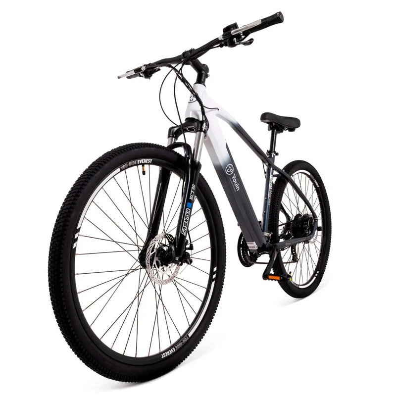 Bicicleta elétrica de MTB Everest 29´´ - Mercado de Luxo - O Maior E-Commerce de Bens, Produtos e Serviços de Luxo do Brasil.