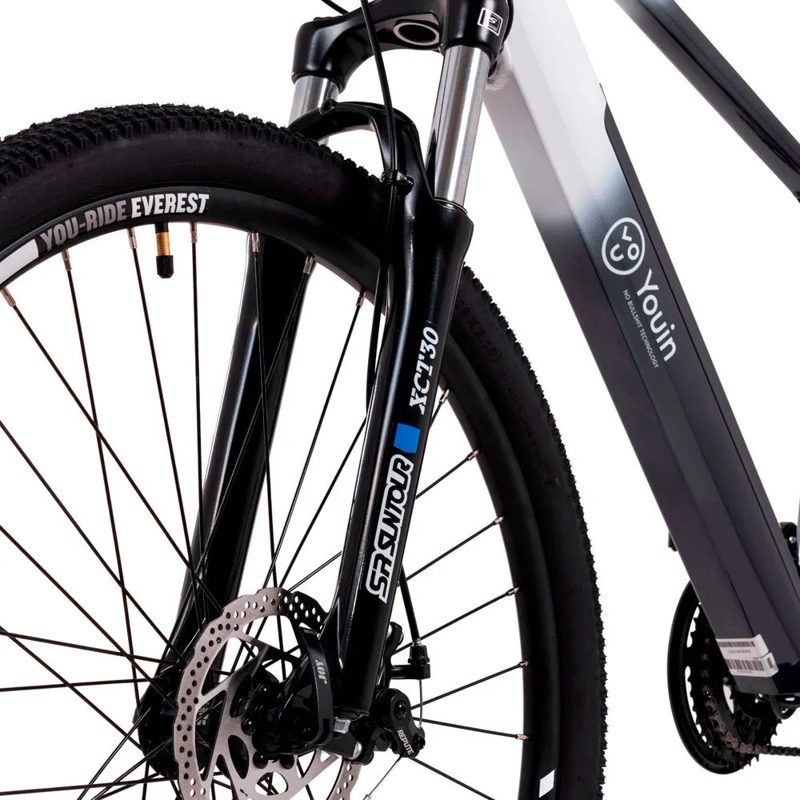 Bicicleta elétrica de MTB Everest 29´´ - Mercado de Luxo - O Maior E-Commerce de Bens, Produtos e Serviços de Luxo do Brasil.