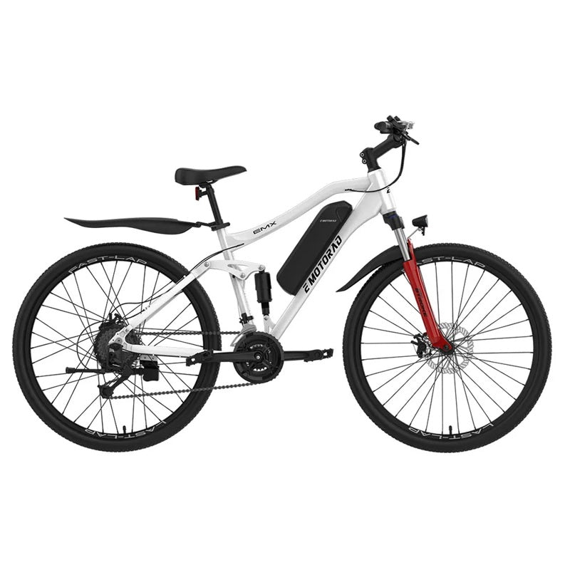 Bicicleta elétrica de MTB EMX+ 29´´ - Mercado de Luxo - O Maior E-Commerce de Bens, Produtos e Serviços de Luxo do Brasil.