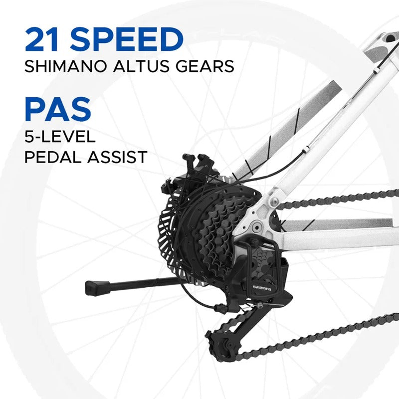 Bicicleta elétrica de MTB EMX+ 29´´ - Mercado de Luxo - O Maior E-Commerce de Bens, Produtos e Serviços de Luxo do Brasil.