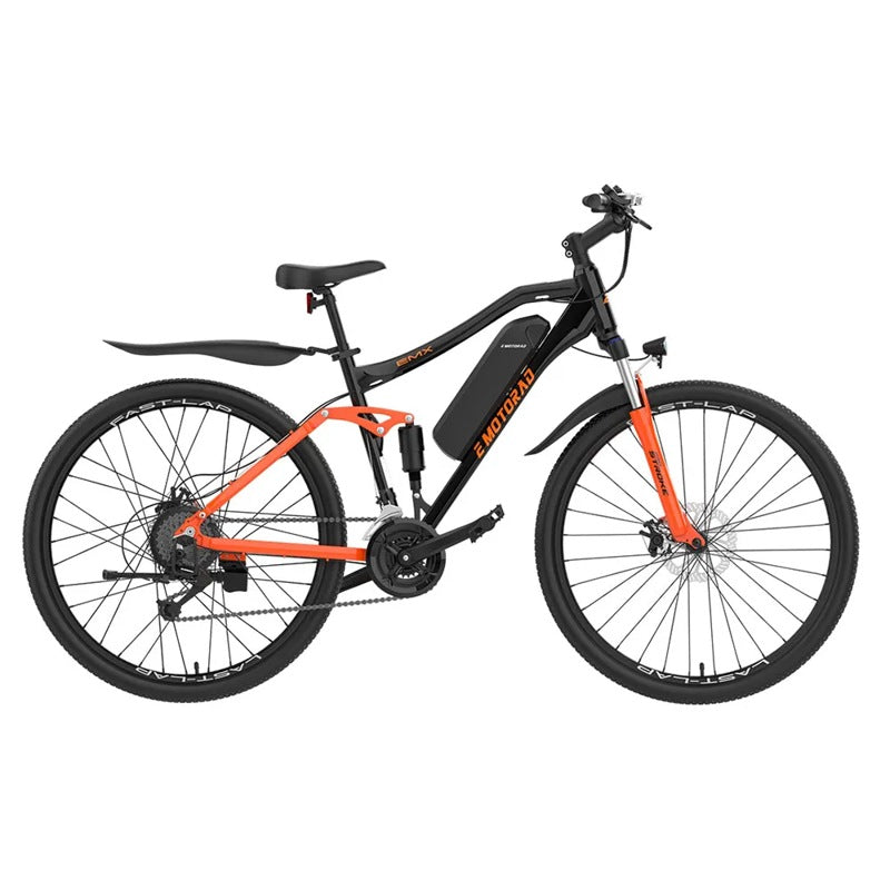 Bicicleta elétrica de MTB EMX+ 29´´ - Mercado de Luxo - O Maior E-Commerce de Bens, Produtos e Serviços de Luxo do Brasil.