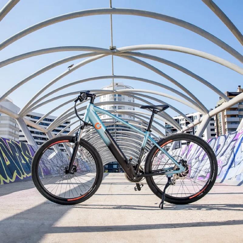 Bicicleta elétrica de MTB Mountain Ventus 27.5´´ - Mercado de Luxo - O Maior E-Commerce de Bens, Produtos e Serviços de Luxo do Brasil.