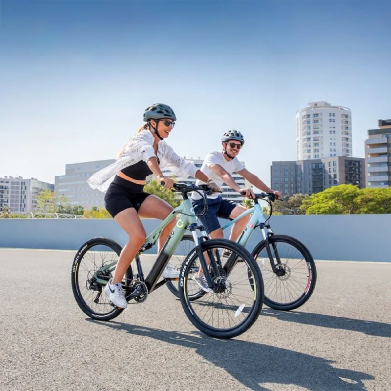 Bicicleta elétrica de MTB Mountain Ventus 27.5´´ - Mercado de Luxo - O Maior E-Commerce de Bens, Produtos e Serviços de Luxo do Brasil.