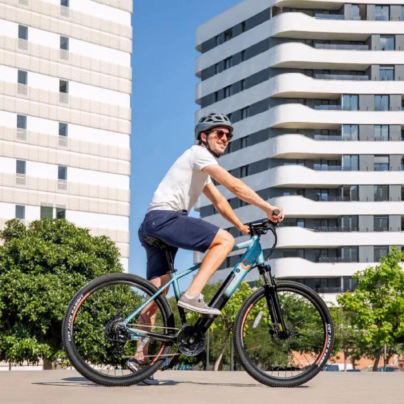 Bicicleta elétrica de MTB Mountain Ventus 27.5´´ - Mercado de Luxo - O Maior E-Commerce de Bens, Produtos e Serviços de Luxo do Brasil.
