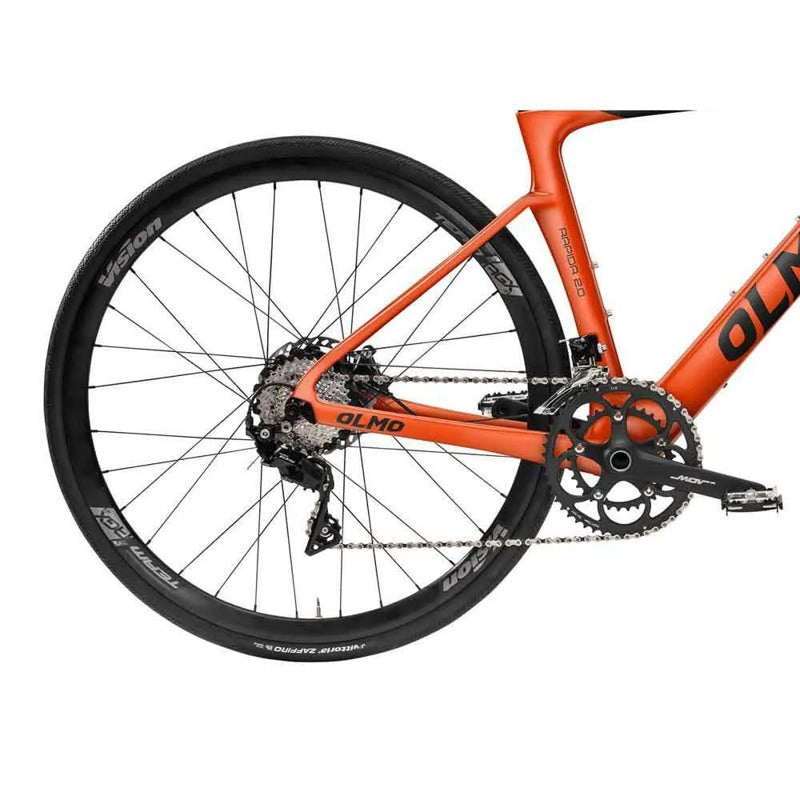 Bicicleta elétrica Rapida 2.0 Sport 105 2024 - Mercado de Luxo - O Maior E-Commerce de Bens, Produtos e Serviços de Luxo do Brasil.