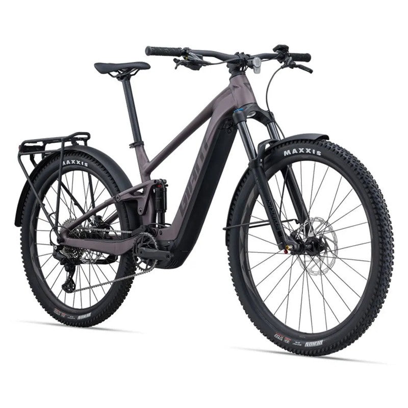 Bicicleta elétrica Stance E+ EX Deore 2024 - Mercado de Luxo - O Maior E-Commerce de Bens, Produtos e Serviços de Luxo do Brasil.