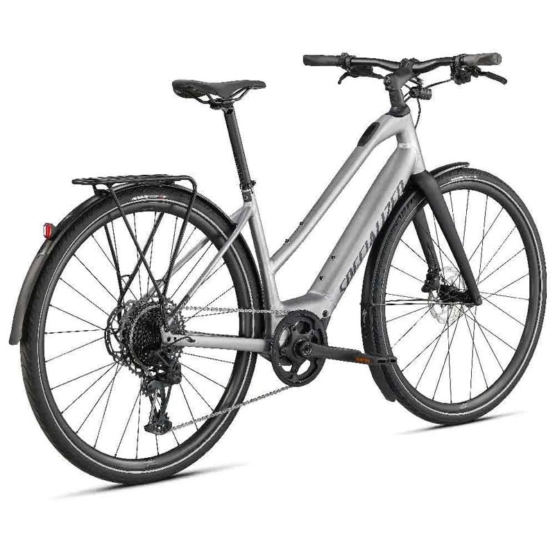 Bicicleta elétrica Turbo Vado SL 5.0 Step-Through EQ - Mercado de Luxo - O Maior E-Commerce de Bens, Produtos e Serviços de Luxo do Brasil.