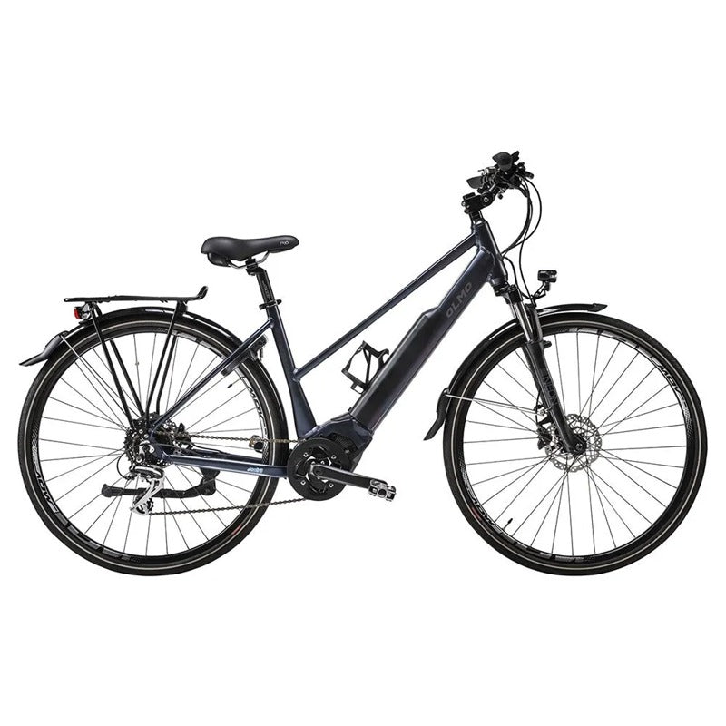 Bicicleta elétrica E-XCURSION Lady Deore 2024 - Mercado de Luxo - O Maior E-Commerce de Bens, Produtos e Serviços de Luxo do Brasil.