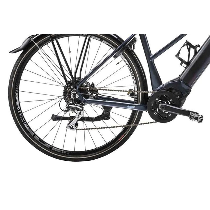 Bicicleta elétrica E-XCURSION Lady Deore 2024 - Mercado de Luxo - O Maior E-Commerce de Bens, Produtos e Serviços de Luxo do Brasil.