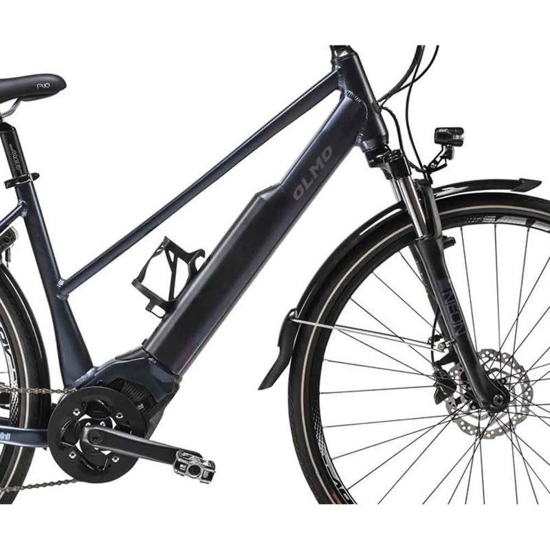 Bicicleta elétrica E-XCURSION Lady Deore 2024 - Mercado de Luxo - O Maior E-Commerce de Bens, Produtos e Serviços de Luxo do Brasil.