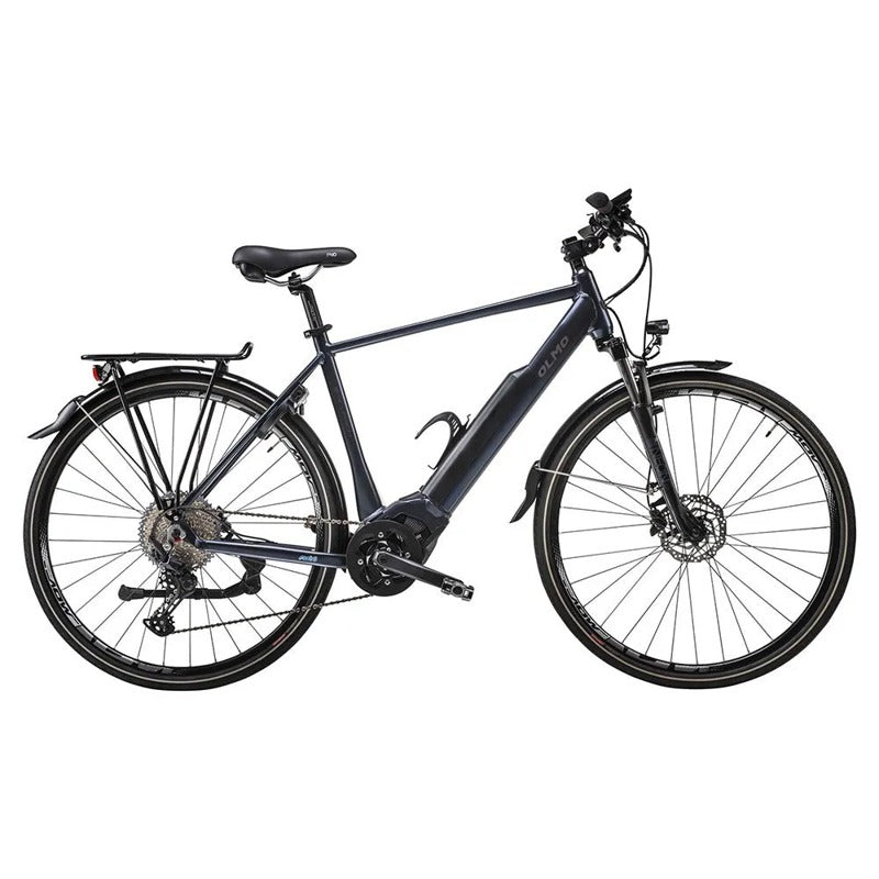 Bicicleta elétrica E-XCURSION Man Deore 2024 - Mercado de Luxo - O Maior E-Commerce de Bens, Produtos e Serviços de Luxo do Brasil.