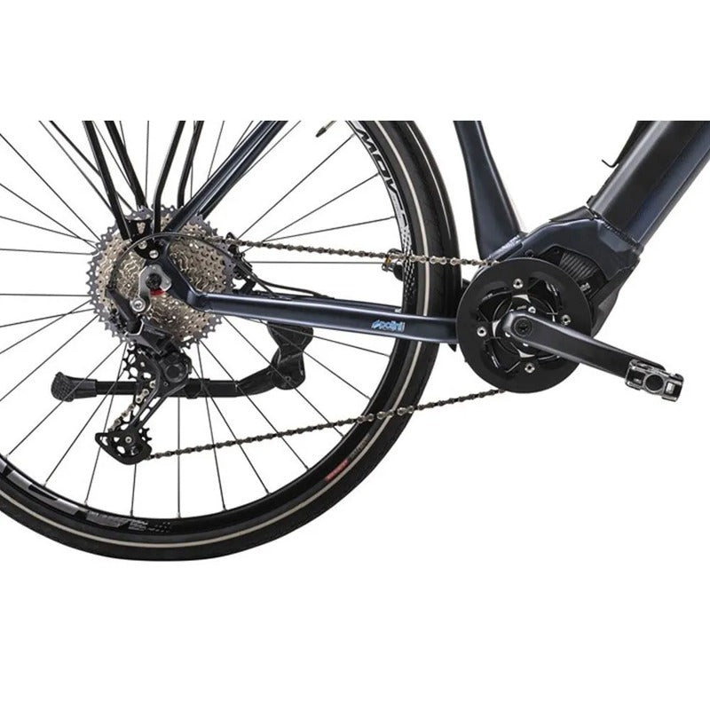 Bicicleta elétrica E-XCURSION Man Deore 2024 - Mercado de Luxo - O Maior E-Commerce de Bens, Produtos e Serviços de Luxo do Brasil.