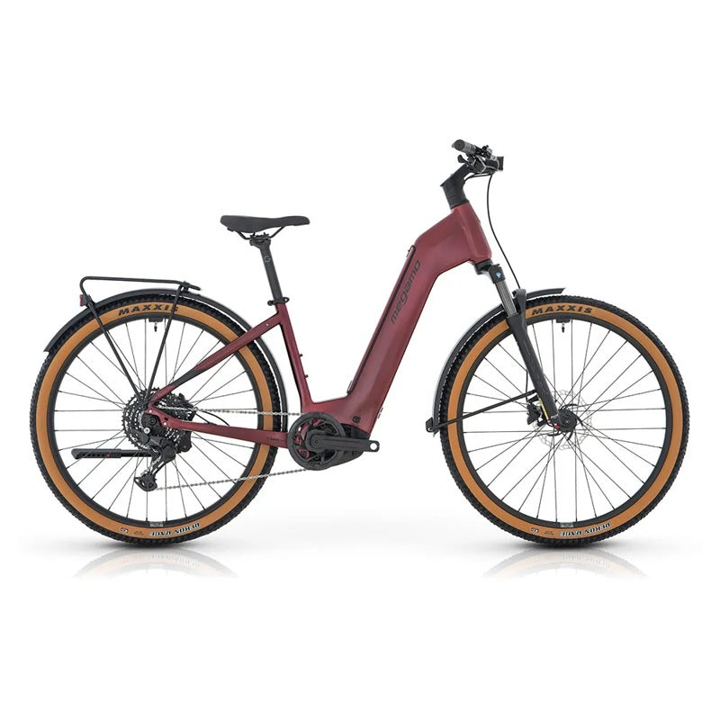 Bicicleta elétrica Reach LOW 10 SUV 29´´ CUES 11s 2025 - Mercado de Luxo - O Maior E-Commerce de Bens, Produtos e Serviços de Luxo do Brasil.