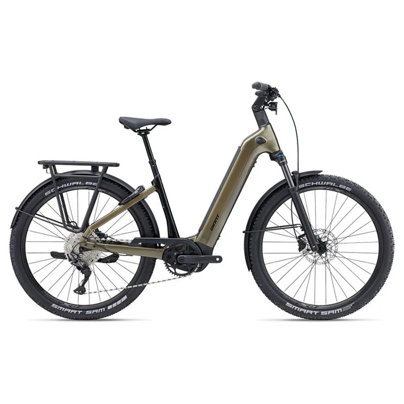 Bicicleta elétrica AnyTour X E+ 3 2024 - Mercado de Luxo - O Maior E-Commerce de Bens, Produtos e Serviços de Luxo do Brasil.
